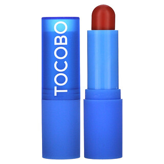Tocobo, крем-бальзам для губ, 033 морквяний торт, 3,5 г (0,12 унції)