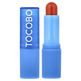 Tocobo, Toz Kremli Dudak Balmı, 033 Havuçlu Kek, 3,5 g (0,12 oz)
