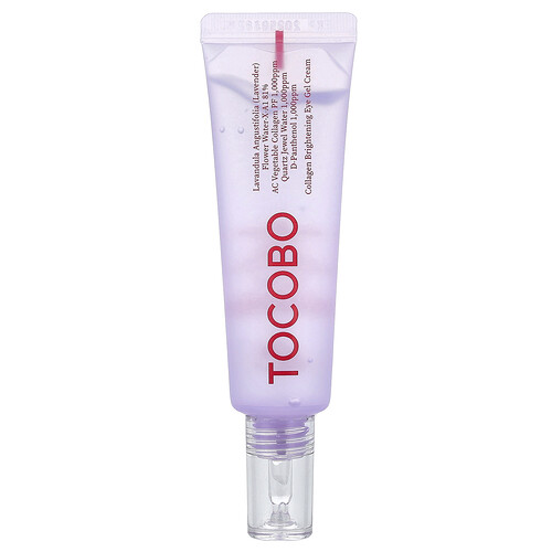Tocobo, Collagen Brightening Eye Gel Cream, 1 fl oz (30 ml)