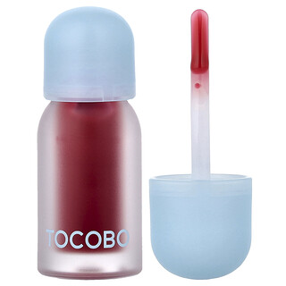 Tocobo, Juicy Berry Plumping Lip Oil, 06 Berry Candy, 0,14 oz (4 g)