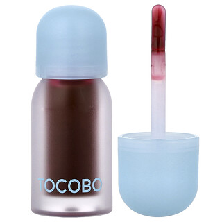 Tocobo, Juicy Berry Plumping Lip Oil, 07 Plum Jam, 0,14 oz (4 g)