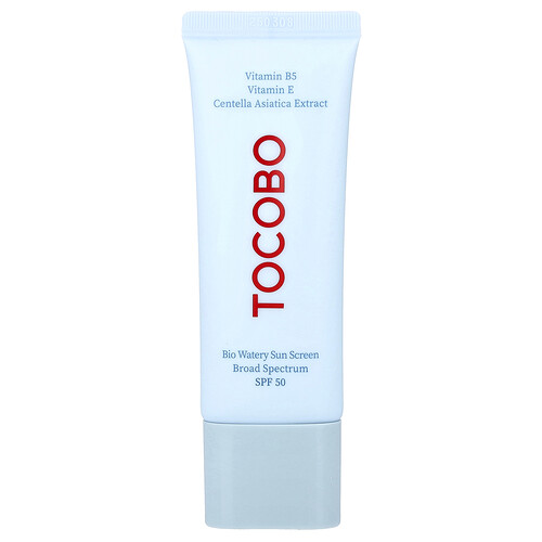 Tocobo, Bio-Sonnenschutz auf Wasserbasis, LSF 50, 40 ml