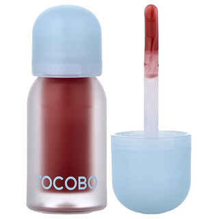 Tocobo, Juicy Berry Plumping Lip Oil, 18 Cozy Pink, 0,14 oz (4 g)