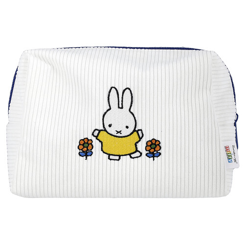 The Creme Shop, Miffy®, Perfekt Sminkväska för Resor, 1 Väska