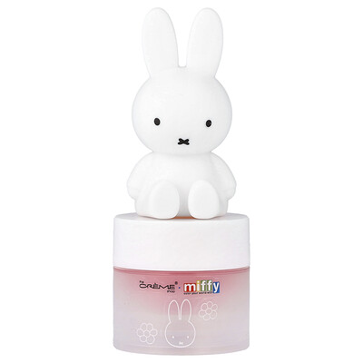 Product Image for The Creme Shop, Miffy, Moisturizing Lip Balm, Rare Rose, 0.28 oz (8 g)