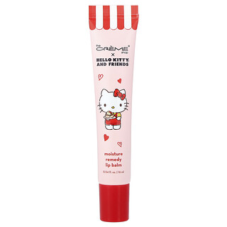 The Creme Shop, Hello Kitty® and Friends, Bálsamo labial Moisture Remedy, Manzana, 16 ml (0,54 oz. líq.)