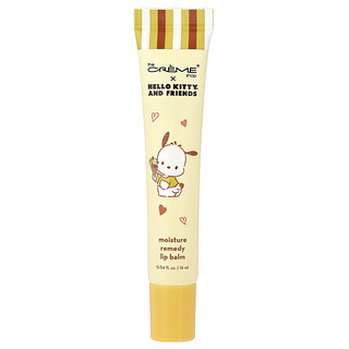 The Creme Shop, Hello Kitty and Friends®, Bálsamo labial Moisture Remedy, Plátano, 16 ml (0,54 oz. líq.)