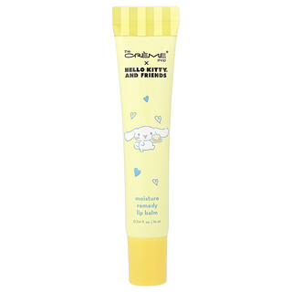The Creme Shop, Hello Kitty® and Friends, Moisture Remedy balm do ust, cytryna, 16 ml