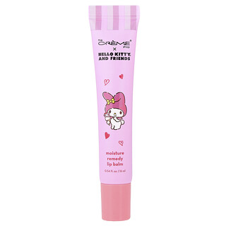 The Creme Shop, Hello Kitty and Friends®, Bálsamo labial Moisture Remedy, Fresa, 16 ml (0,54 oz. líq.)