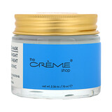 The Creme Shop, Gelee Beauty Mask, Overnight Treatment, Rosehip Oil, 2.36 oz (70 ml) - iHerb