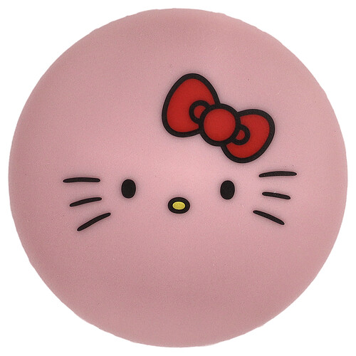 The Creme Shop Hello Kitty®, Macaron Lip Balm, Watermelon, 0.26 oz (7.5 g)