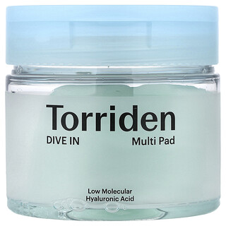 Torriden, Dive In, monitoimialusta, 80 arkkia, 160 ml