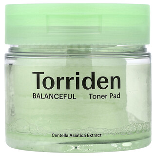 Torriden, Balanceful, värikasetti, 60 arkkia, 180 ml