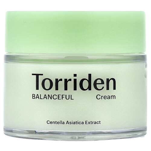 Torriden, Ausgewogene Creme, 80 ml