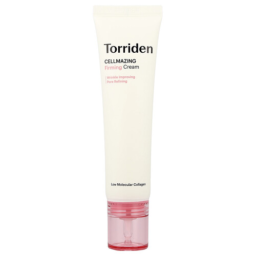 Torriden, Cellmazing Straffungscreme, 60 ml (2,02 fl. oz.)