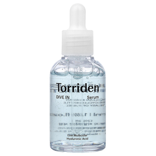 Torriden, Dive In Serum, 50 ml (50 ml)