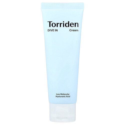 Torriden Face Skin Care Dive In Cream Intensive Hydrating Cream
