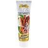 The Dirt, MCT Oil Toothpaste, Sweet Cinnamon, 6 Month Supply, 6.63 oz (188 g)