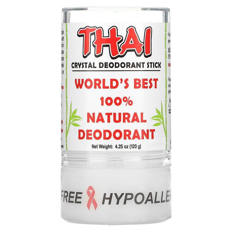 Thai Crystal Deodorant oz g)