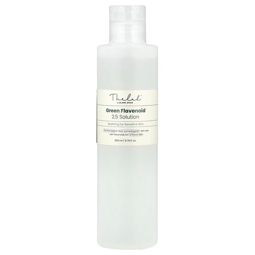 The Lab by BLANC DOUX, Green Flavonoid 2.5 Solution, grüne Flavonoid-2,5-Lösung, 200 ml (6,76 fl. oz.)