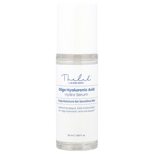 The Lab by BLANC DOUX, Oligo Hyaluronic Acid Hydro Serum, Oligo-Hyaluronsäure-Hydro-Serum, 50 ml (1,69 fl. oz.)
