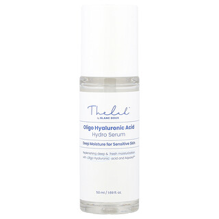 The Lab by BLANC DOUX, Oligo Hyaluronic Acid Hydro Serum, 1.69 fl oz (50 ml)