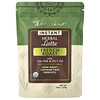 Teeccino, 인스턴트 허브 라떼, 프렌치 로스트, 다크 로스트, 카페인 무함유, 224g(7.9oz)