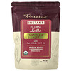 Teeccino, 인스턴트 허브 라떼, 바닐라 너트, 미디엄 로스트, 카페인 무함유, 224g(7.9oz)