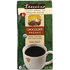Teeccino, Chicory Herbal Tea, Dark Roast, Chocolate Organic, Caffeine Free, 25 Tea Bags, 5.3 oz (150 g)