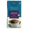 Теессино, органический обжаренный травяной чай, одуванчик темного способа обжаривания, без кофеина, 25 чайных пакетиков, 150 г (5,3 унции)