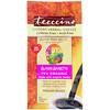Teeccino, Chicory Herbal Coffee, Medium Roast, Caffeine Free, Almond Amaretto, 11 oz (312 g)