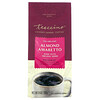 Teeccino(ティーチーノ), チコリハーブコーヒー、ミディアムロースト、カフェインフリー、アーモンドアマレット、11 oz (312 g)