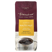 Teeccino, “Café” herbal con achicoria, Avellana, Tostado medio, Sin cafeína, 312 g (11 oz)