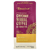 Teeccino, Prebiotic Zichorien-Kräuter-Kaffee-Alternative, Haselnuss, mittel geröstet, koffeinfrei, 312 g