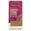 Teeccino, Prebiotic Zichorien-Kräuter-Kaffee-Alternative, Mokka, mittel geröstet, koffeinfrei, 312 g