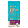 Teeccino, Präbiotische Löwenzahn-Kräuter-Kaffee-Alternative, Löwenzahn, dunkel geröstet, koffeinfrei, 284 g
