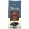 티치노, Prebiotic Herbal Coffee, Dark Roast, Caffeine Free, Dark Chocolate, 10 oz (284 g)