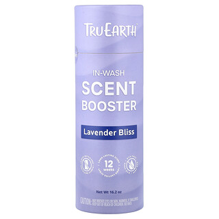 Tru Earth, In-Wash Scent Booster, Lavender Bliss, 16.2 oz