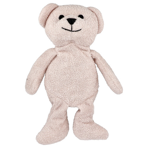 Thermal Aid, Lämmitys- ja jäähdytyspakkaus, Zoo Pink Bear, Bella, 1 kpl