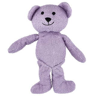 Thermal Aid, Heating and Cooling Pack, Zoo Purple Bear, Tumble, 1 Count