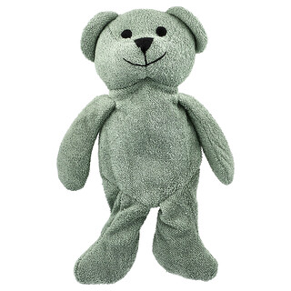 Thermal Aid, Pack de chauffage et de fraîcheur, Zoo, Green Bear, Hunter, 1 pièce