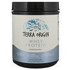 Terra Origin, Whey Protein, Chocolate, 1.2 lbs (560.25 g)