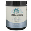 Terra Origin, Whey Protein, Vanilla, 1.14 lbs (517.2 g)