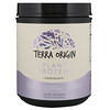 Terra Origin, Plant Protein, Chocolate, 15.9 oz (450 g)