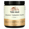 Terra Origin, Organic Turmeric Blend, Chai, 6.35 oz (180 g)