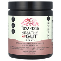 Healthy Gut™, Berry, 8.57 oz (243 g)