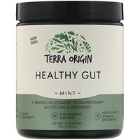 Healthy Gut, Mint, 7.83 oz (222 g) - изображение