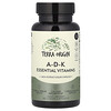 A-D-K Essential Vitamins, 60 Liquid Capsules