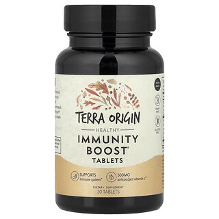 Terra Origin, 健康機體抵抗加強，30 片