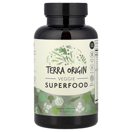Veggie Superfood